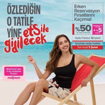ETS Hakkımızı Verir.