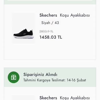 Boyner Yanlış Ürün Yolladı