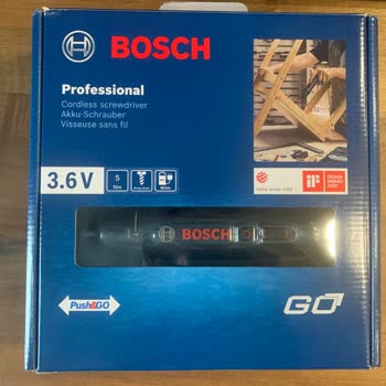 Bosch Türkiye'nin 3-4 Yıllık Akülü El Aletlerini Sıfır Diye Satması.