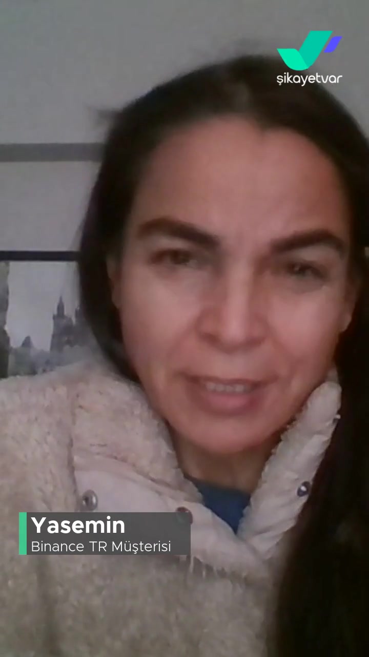 Binance TR Uygulamaya Giriş Yapamıyorum videonun kapak resmi