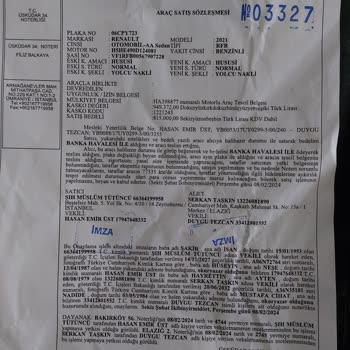 Arabam.com Kötü Niyetli Ekspertiz Raporu