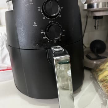 Kumtel Fast Fryer Kırılan Hazne Parçası Temin Edilemiyor.