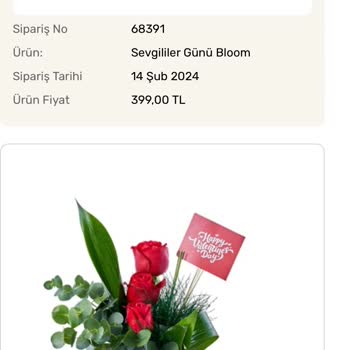 Hızlı Çiçek (hizlicicek.com)'ten Şikayetim Var!