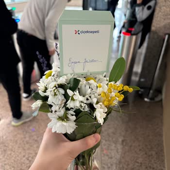 Çiçek Sepeti Pişmanlıktır