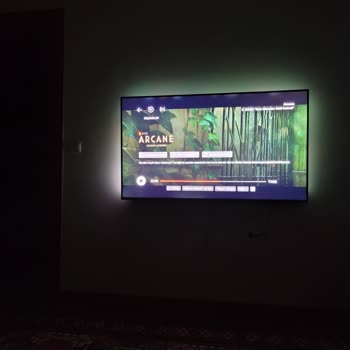 Philips TV 55PML9008 Miniled TV'de Işık Sızması Sorunu