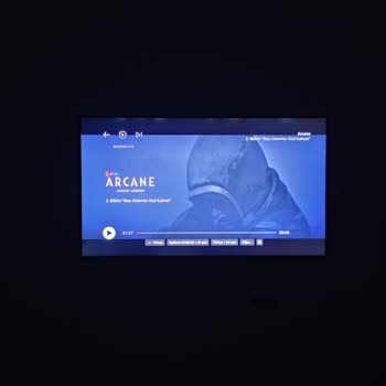 Philips TV 55PML9008 Miniled TV'de Işık Sızması Sorunu