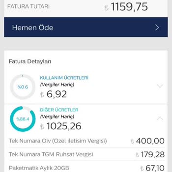 Türk Telekom Tek Numara Haksız Kazanç