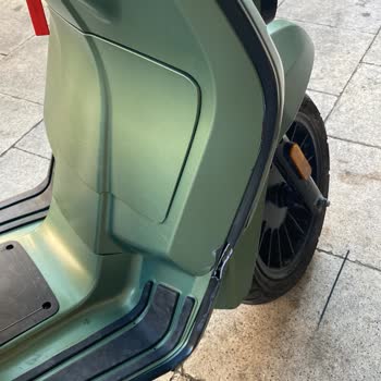 Lambretta Vs200 Pişmanlıktır