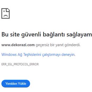Vargonen Technologies Domain Sunucularına Saldırı