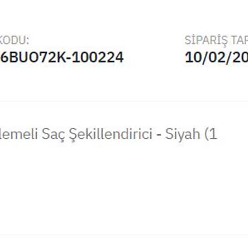 On8 Ve Epttavm Sipariş Takip