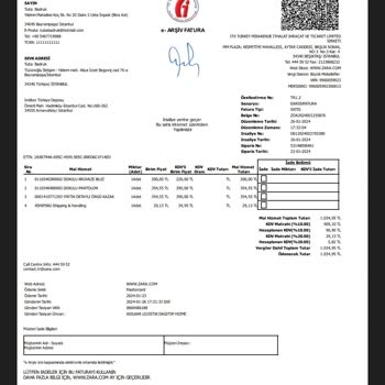 Kargoist Firmasının Eğitimsiz Çalışanları Ve Paketleri Kayıp Etmesi.