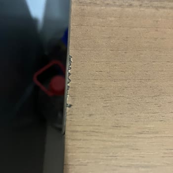 Doğtaş Yemek Masası Ve Sandalyesi Defolu