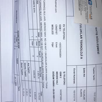 Doğtaş Yemek Masası Ve Sandalyesi Defolu