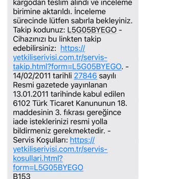 Wiami Smart Fıx Şikayet