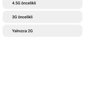 Vodafone Mobil Hat İnternet Sorunu