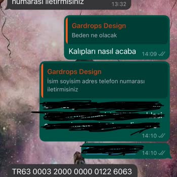 Gardırop Design Şikayet