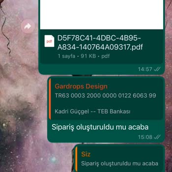 Gardırop Design Şikayet