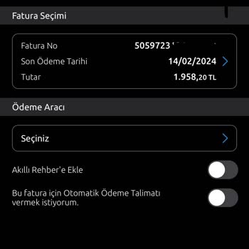 Aktif Olarak Kullanmadığım Halde Fatura Yazılan Turkcell Hattım