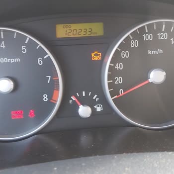 Hyundai Accent ERA "ESP" Arızası