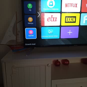 Onvo TV Güvenli Mod Hatası