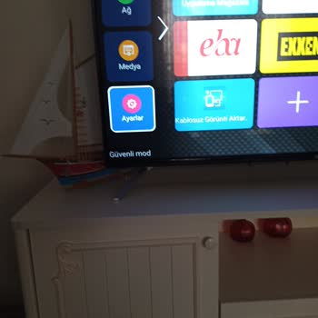 Onvo TV Güvenli Mod Hatası