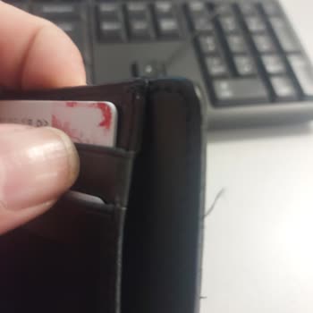 WestPolo Yeni Cüzdanda Hayal Kırıklığı