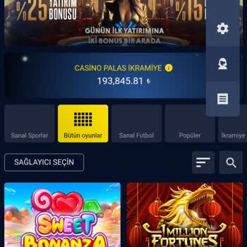 Casino Palas'ta Yaşanan Para Çekme Sorunu