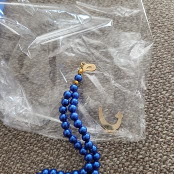 Ayaz Hediyelik Kırık Tesbih Yolladı