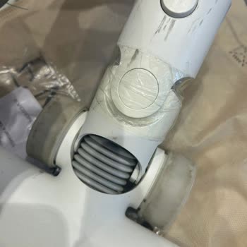 Xiaomi Marka Süpürge Servis Sorunu