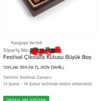 Osevio.com Antalya Kemer Den Verilen Sipariş İstanbul'dan Buraya Gelir Mi