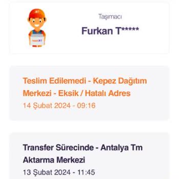 hepsiJET Hepsi Jetten Şikayetçiyim