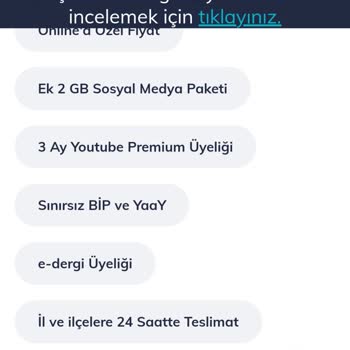 Türk Telekom Taahhüt Ücretindeki Farklılık