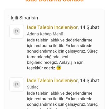 Trendyol GO Dalga Geçiyor