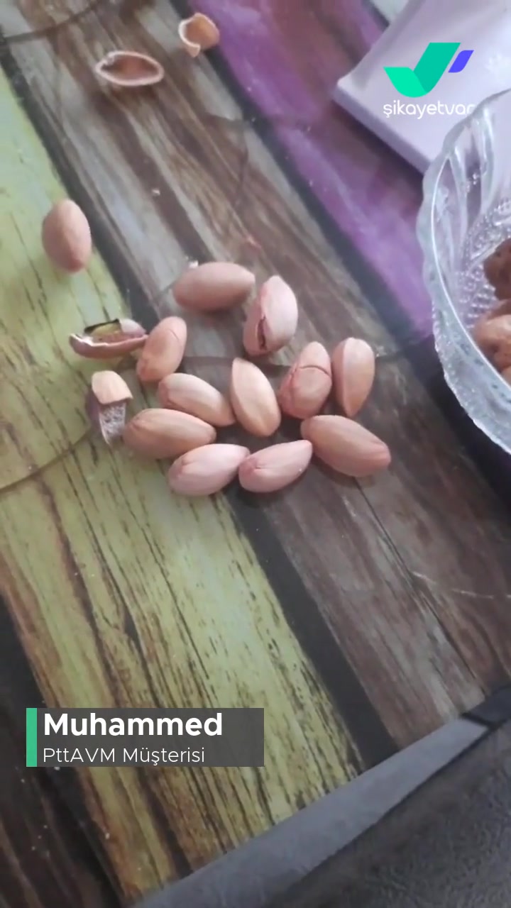 Epttavm Kaju Ve Fıstıklar Bozuk Ve Bayat! videonun kapak resmi