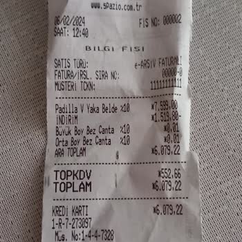 Spazio Tulum Paça Boyu Yapılmamış