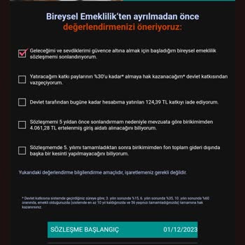 Allianz Yaşam ve Emeklilik Allianz Ertelenmiş Giriş Aidatı Sorunu