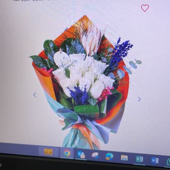 Taze Çiçek (tazecicek.com) D26277043 Numaralı Siparişim