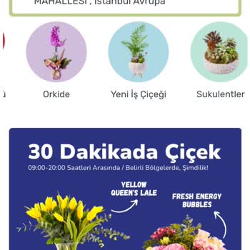 Hızlı Çiçek (hizlicicek.com) Yanıltıyor