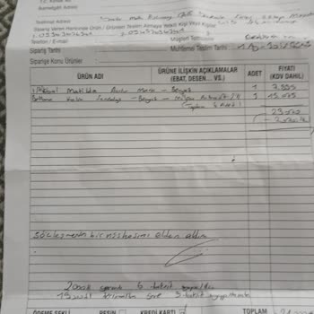 Bellona İstikbalden Sandalye Mağduriyeti