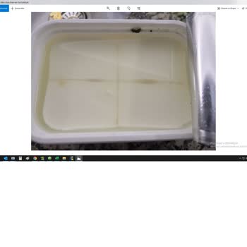 Küflü Çıkan Peynir Migros