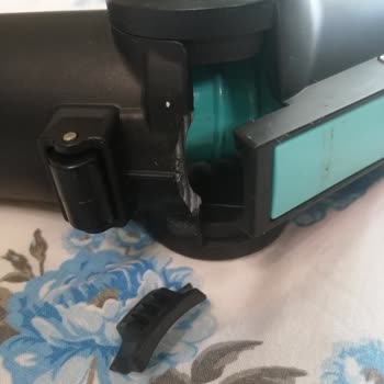 Fakir Ev Aletleri Teleskopik Boru Kırıldı