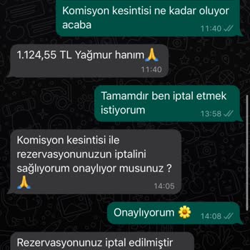 DüğünümüzVar Düğünümüz Var Para İadesi Sorunu