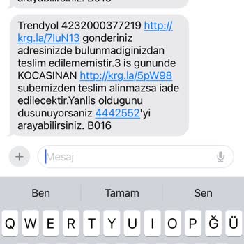 Aras Kargo Çalışanının Anlayışsızlığı Ve Duyarsızlığı