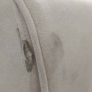 Doğtaş Milena Oturma Grubu Hasarlı Geldi