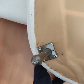 Doğtaş Milena Oturma Grubu Hasarlı Geldi