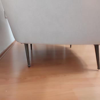 Doğtaş Milena Oturma Grubu Hasarlı Geldi
