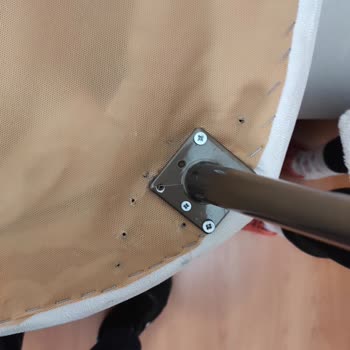 Doğtaş Milena Oturma Grubu Hasarlı Geldi