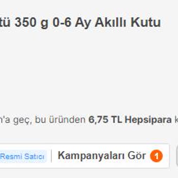 Hepsiburada Aldıkları Komisyon Yetmiyor