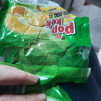 Eti Gıda Eti Mutlu Kutu İçinde Kod Çıkmadı