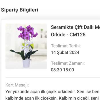 Çiçek Marketin Yaptığı Akıl Almaz Saçmalık.